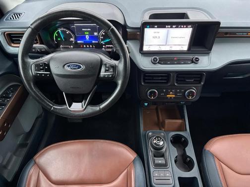 2022 Ford Maverick Lariat