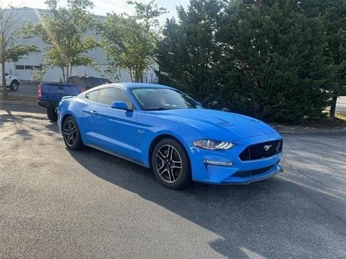2023 Ford Mustang GT