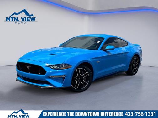 2023 Ford Mustang GT