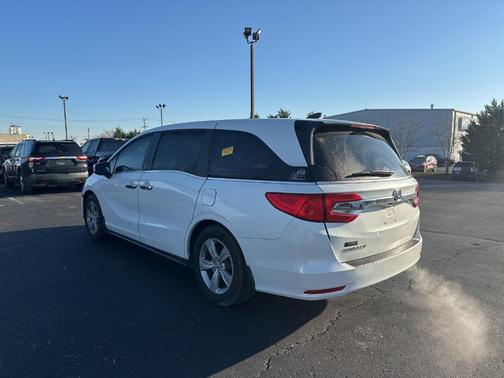 2020 Honda Odyssey EX-L