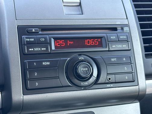 2012 Nissan Sentra 2.0