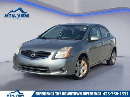2012 Nissan Sentra 2.0