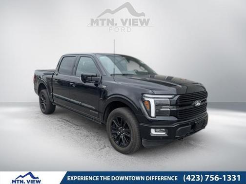 2024 Ford F-150 Platinum