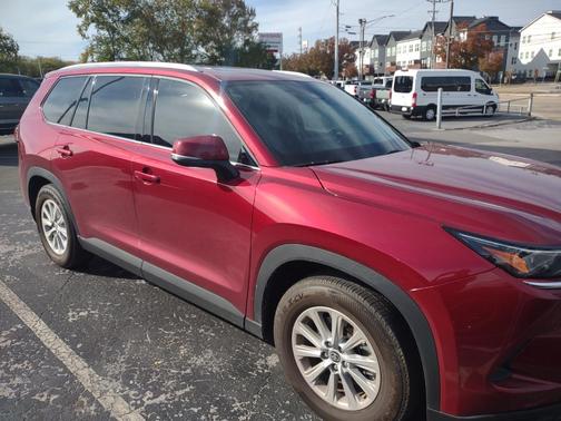 2024 Toyota Grand Highlander XLE