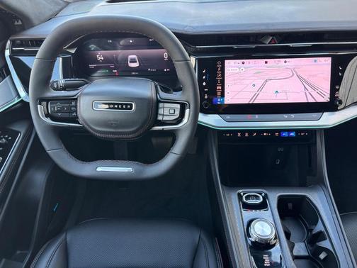 2024 Jeep Wagoneer S Launch Edition