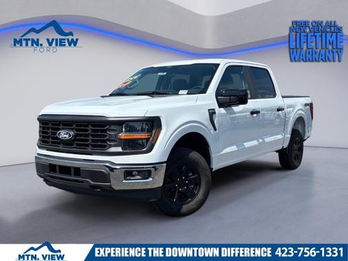 2025 Ford F-150 XL