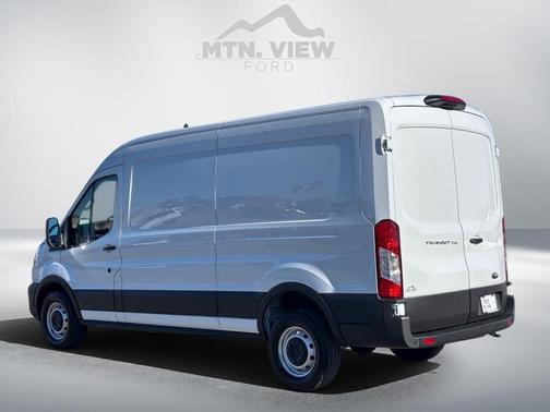 2025 Ford Transit-250 148 WB Medium Roof Cargo
