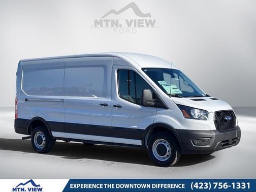 2025 Ford Transit-250 148 WB Medium Roof Cargo