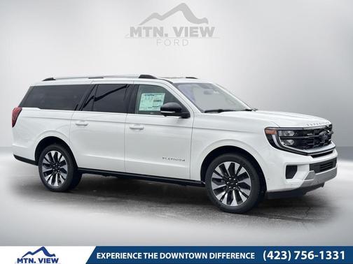 2025 Ford Expedition Max Platinum