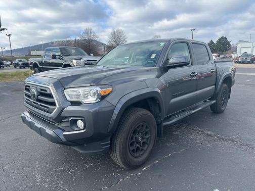 2019 Toyota Tacoma SR5