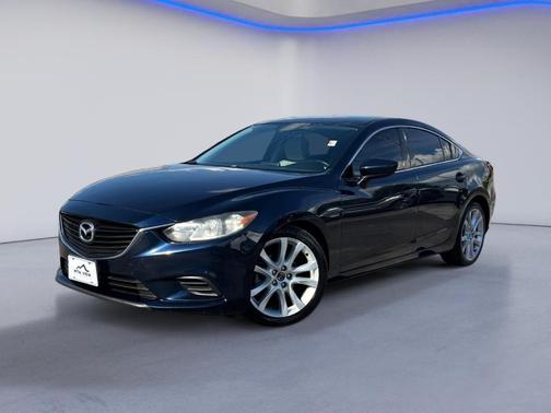 2016 Mazda Mazda6 i Touring
