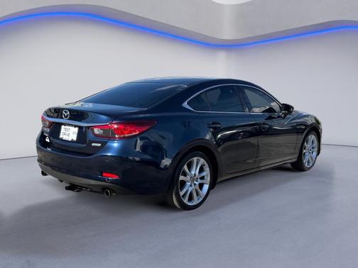 2016 Mazda Mazda6 i Touring
