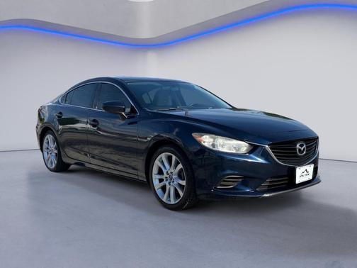 2016 Mazda Mazda6 i Touring