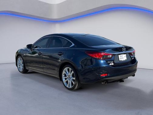 2016 Mazda Mazda6 i Touring