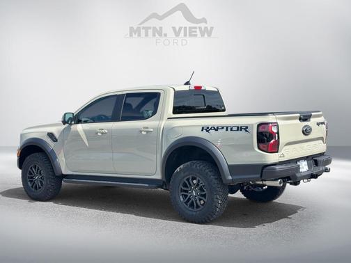 2025 Ford Ranger Raptor