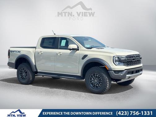 2025 Ford Ranger Raptor