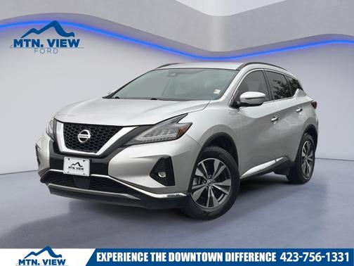 2021 Nissan Murano SV