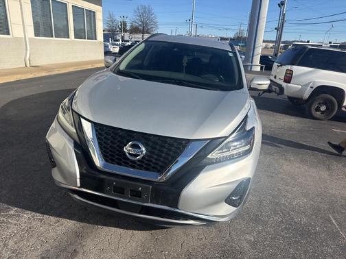 2021 Nissan Murano SV