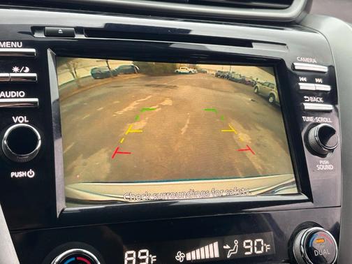 2021 Nissan Murano SV