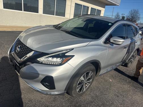 2021 Nissan Murano SV