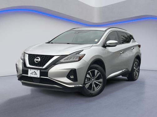 2021 Nissan Murano SV