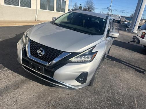 2021 Nissan Murano SV