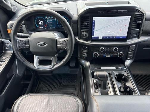 2021 Ford F-150 Tremor