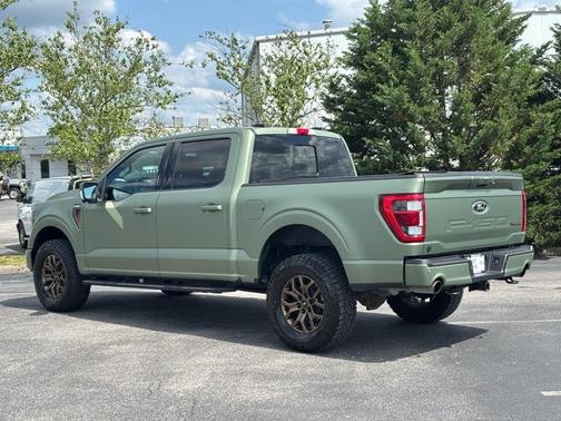 2021 Ford F-150 Tremor