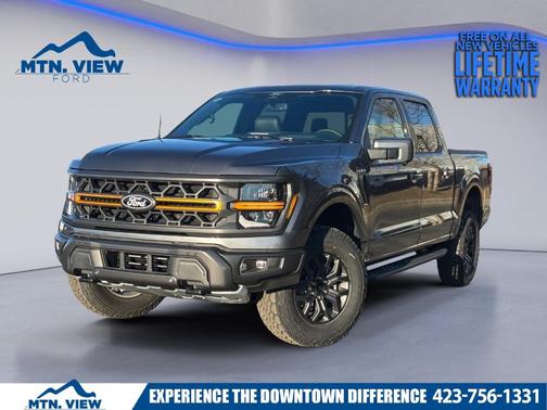 2025 Ford F-150 Tremor