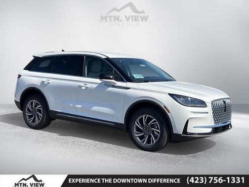 2025 Lincoln Corsair Premiere