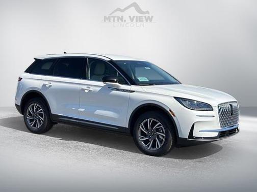 2025 Lincoln Corsair Premiere