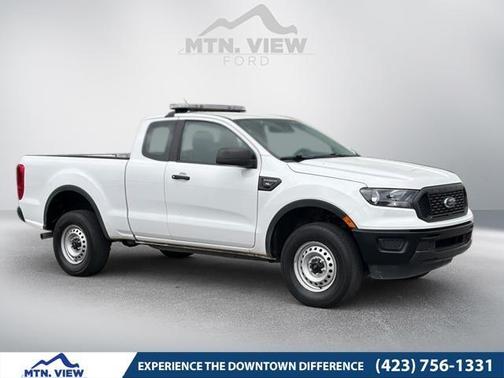 2022 Ford Ranger XL