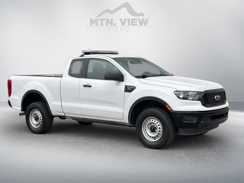 2022 Ford Ranger XL