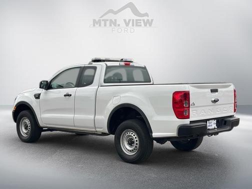 2022 Ford Ranger XL