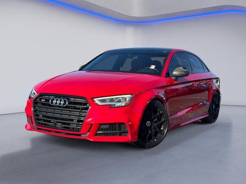 2017 Audi S3 2.0T Premium Plus