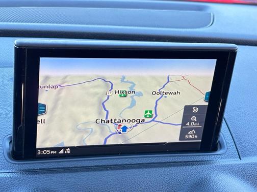 2017 Audi S3 2.0T Premium Plus