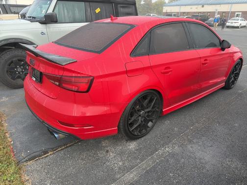 2017 Audi S3 2.0T Premium Plus