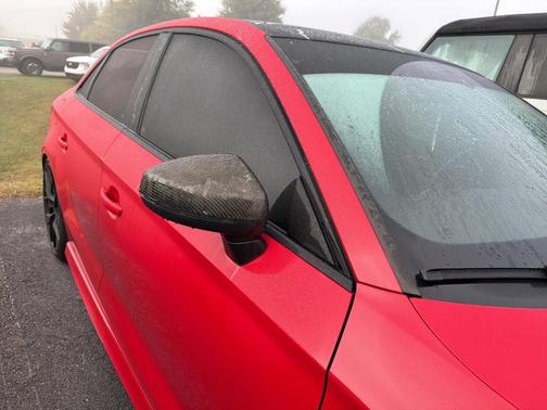 2017 Audi S3 2.0T Premium Plus