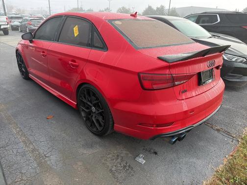 2017 Audi S3 2.0T Premium Plus