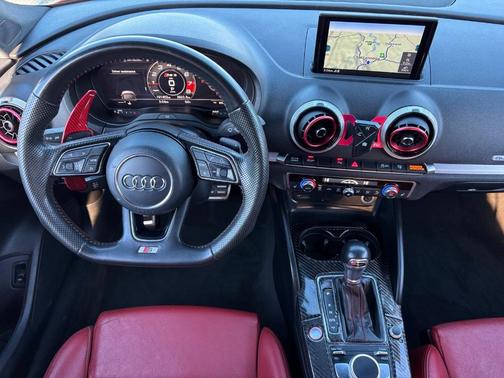 2017 Audi S3 2.0T Premium Plus
