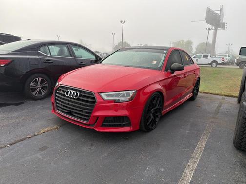 2017 Audi S3 2.0T Premium Plus