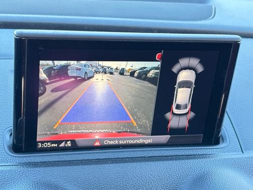 2017 Audi S3 2.0T Premium Plus