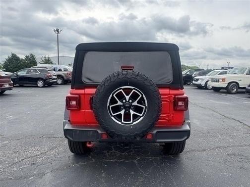 2024 Jeep Wrangler Rubicon