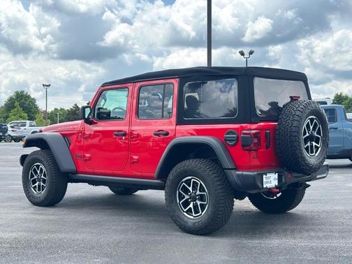 2024 Jeep Wrangler Rubicon