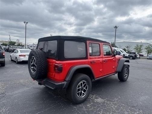 2024 Jeep Wrangler Rubicon