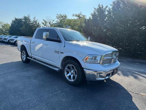 2017 RAM 1500 Laramie