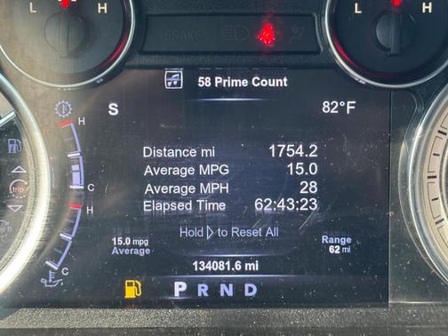 2017 RAM 1500 Laramie