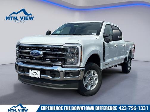 2026 Ford F-350 XLT