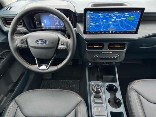 2025 Ford Maverick Tremor
