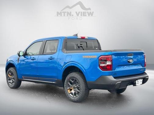 2025 Ford Maverick Tremor